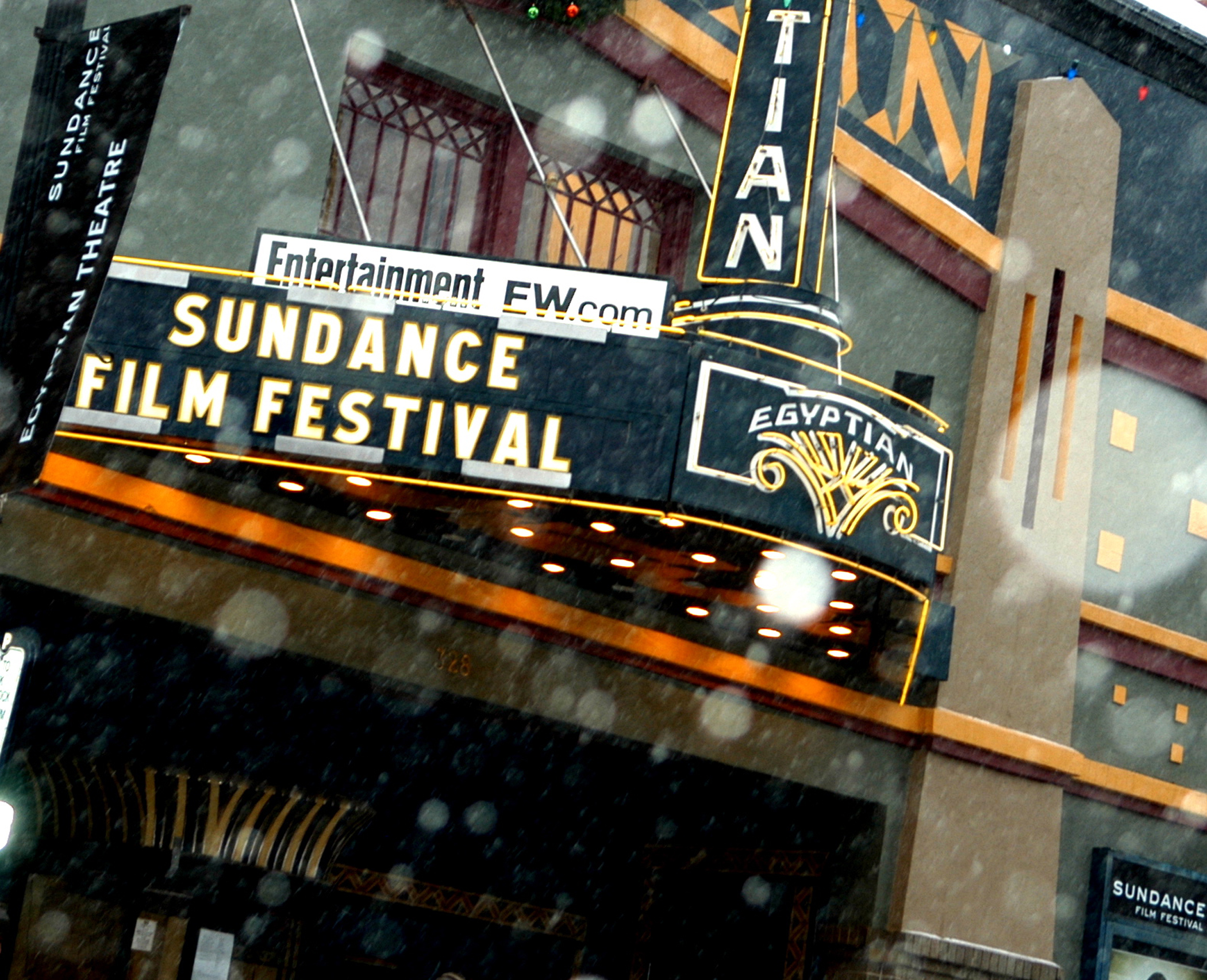 One.org at Sundance