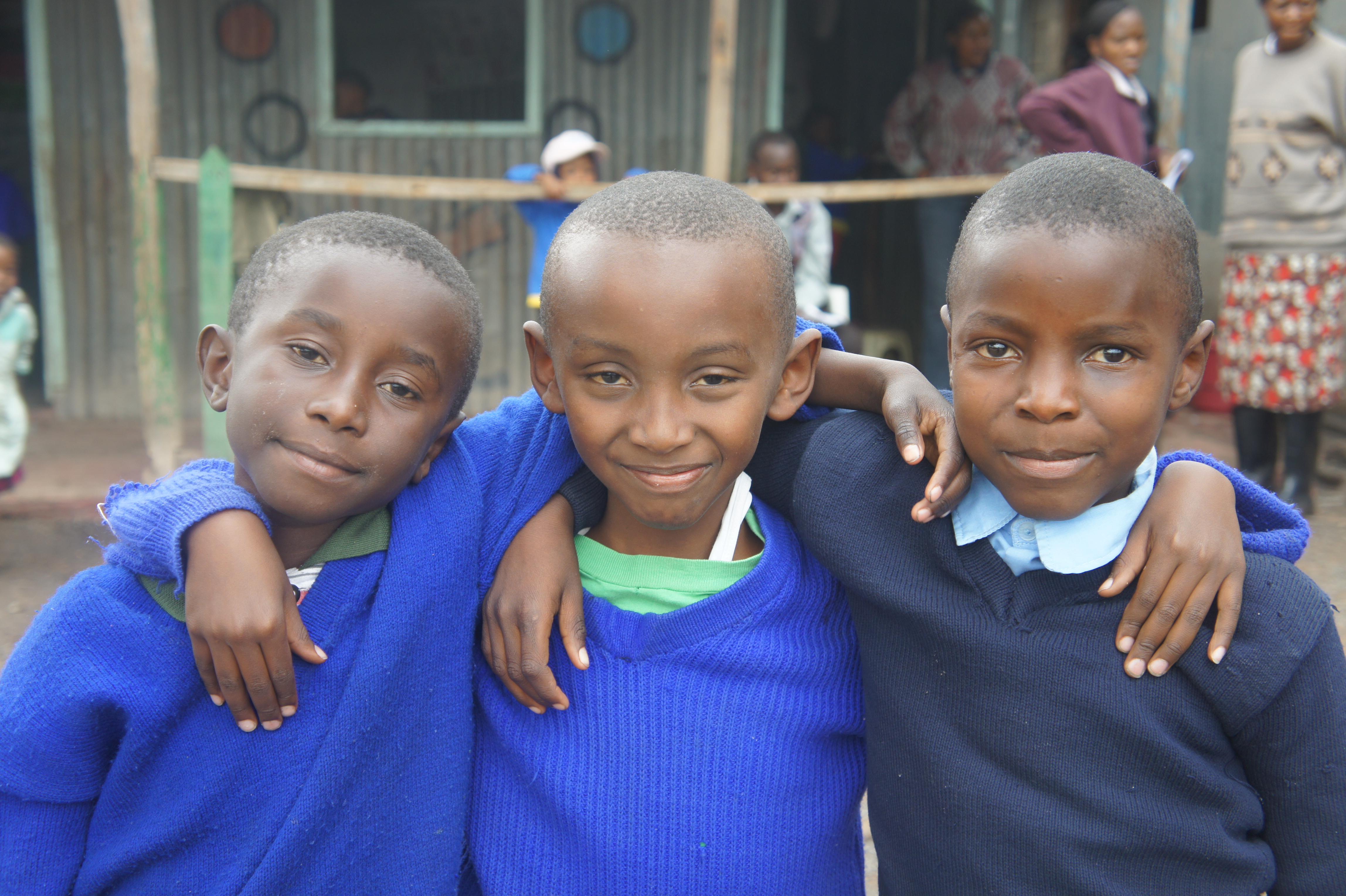 10 Global Development Stories to be Thankful For