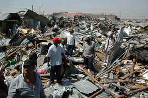 Living in Poverty In Developing Nations Means a Life in Flux