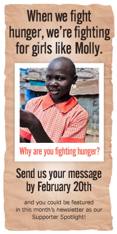 Why We Should All Care About #Hunger.