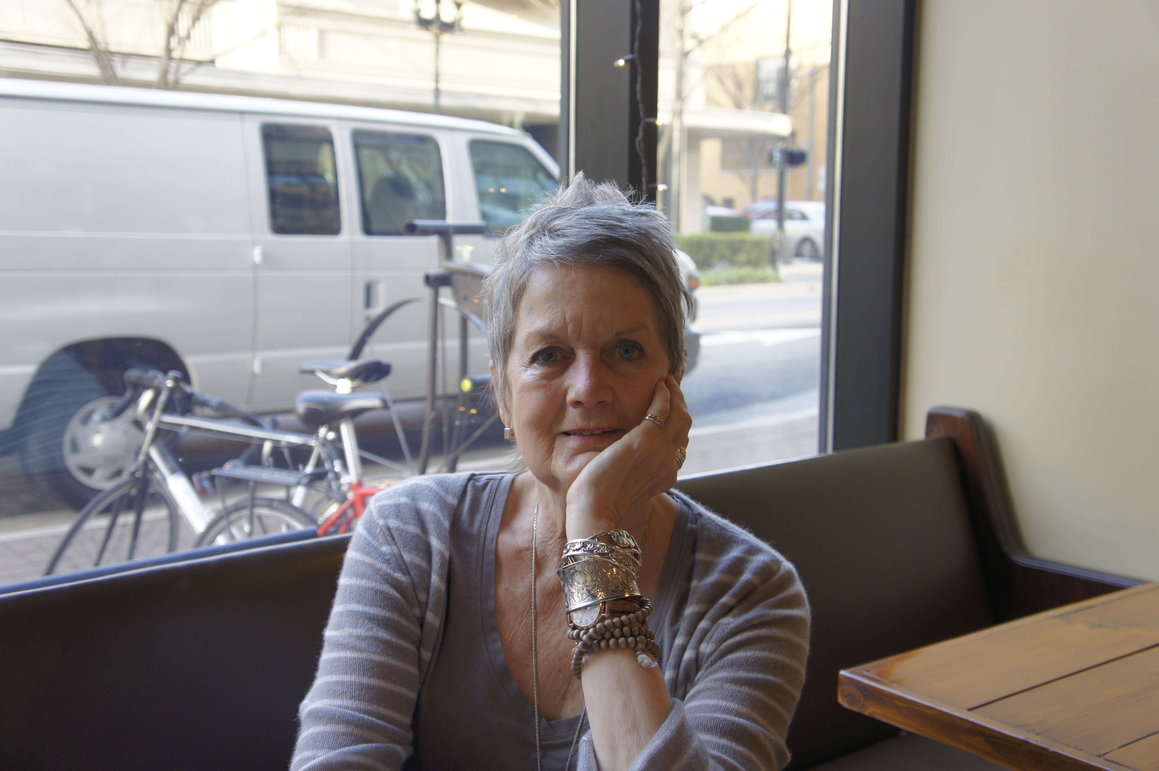 Sitting Down With Mary Martin Niepold, Founder of the Nyanya Project