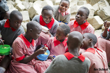 Molly’s World – Videos and Quiz – from the World Food Programme