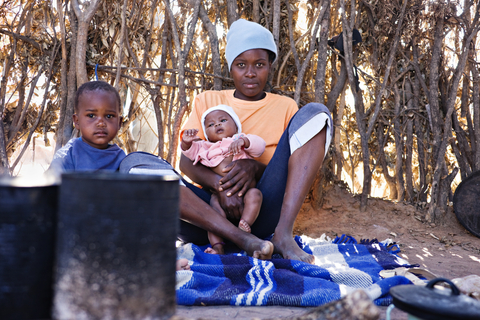 Can You Imagine Not Being Able to Feed Your&nbsp;Children?