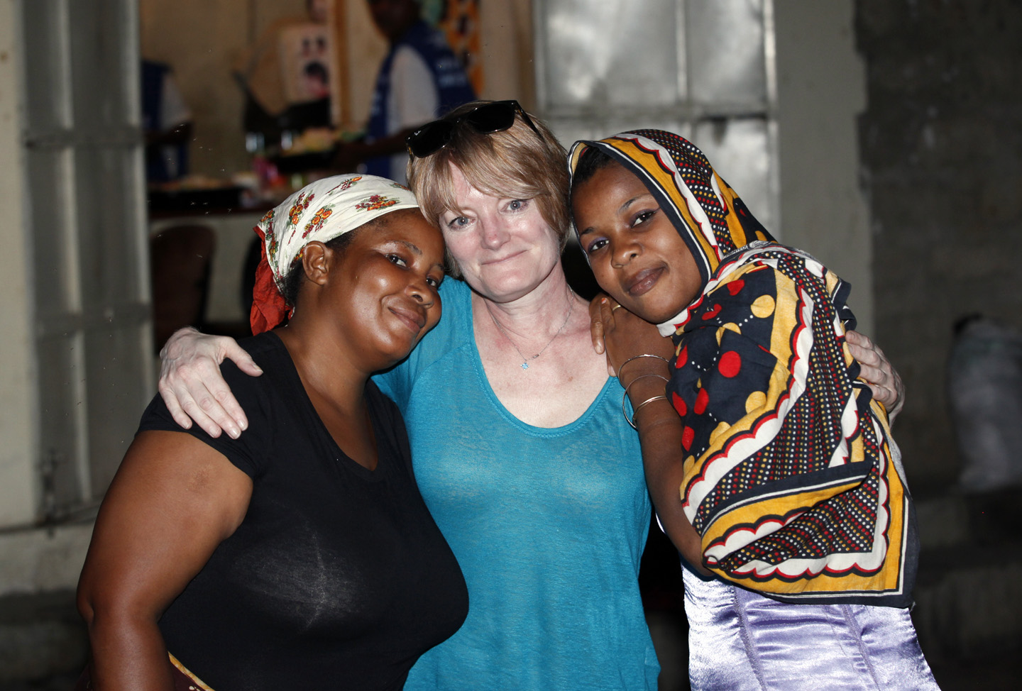 Telling Stories from Africa: Holly Pavlika Visits Tanzania With Shot@Life