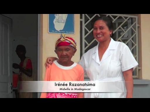 Jhpiego Salutes Women Who Save Mothers’&nbsp;Lives