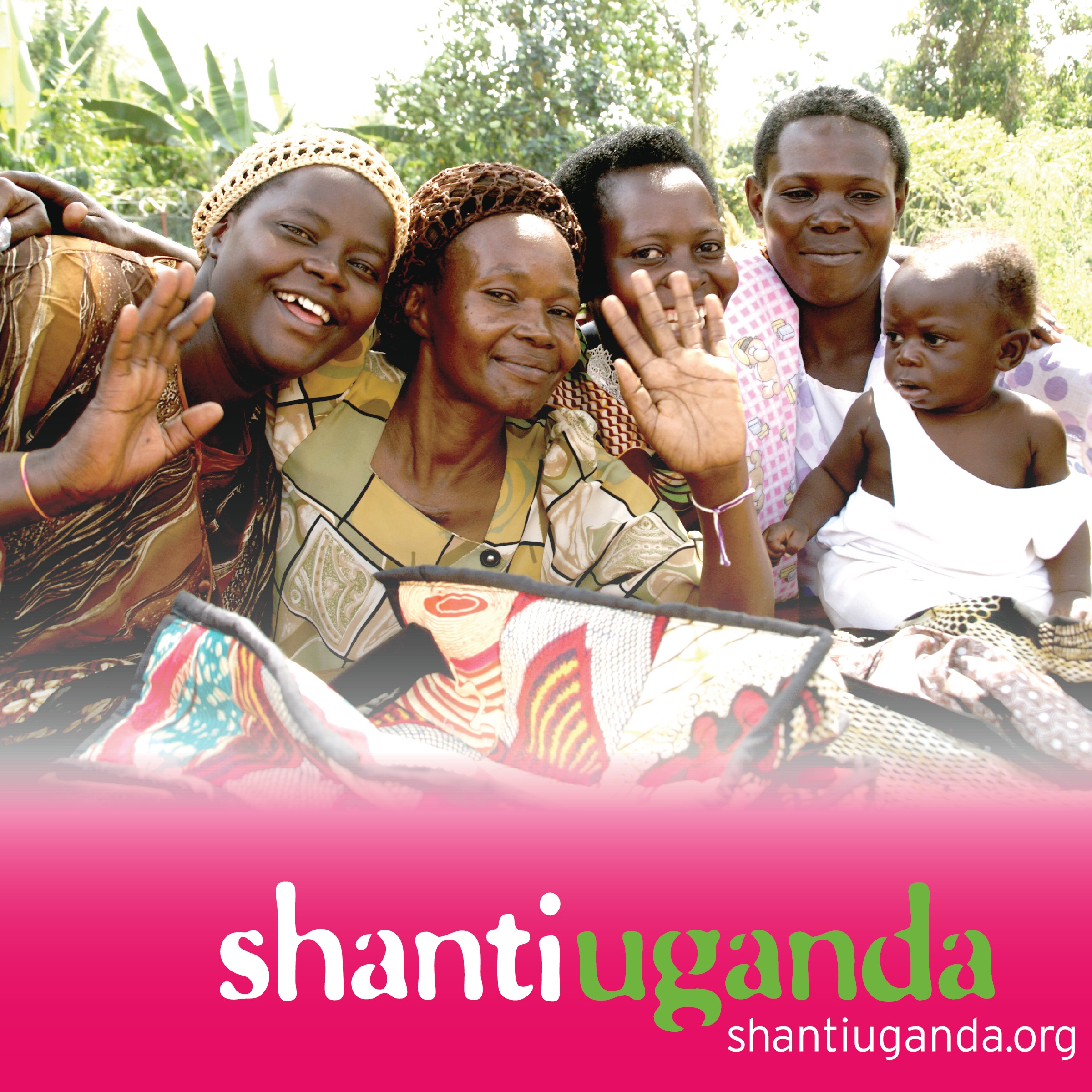 New Partner Announcement: The Shanti Uganda Society