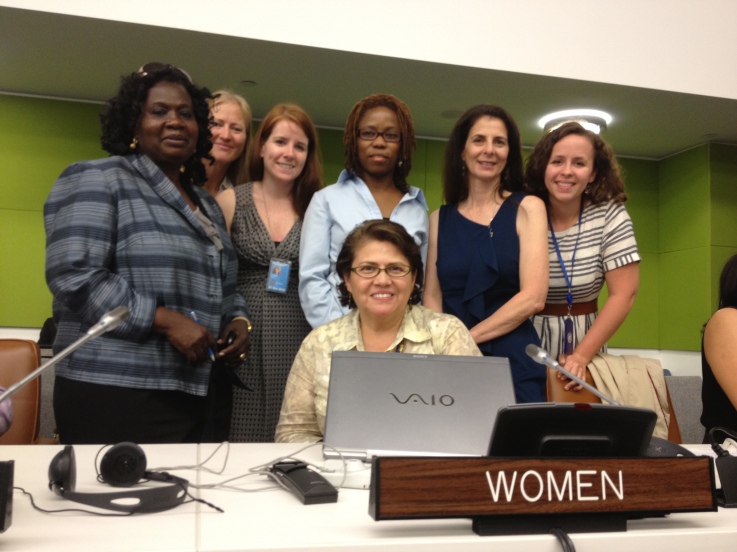 Women Rights and Rio+20