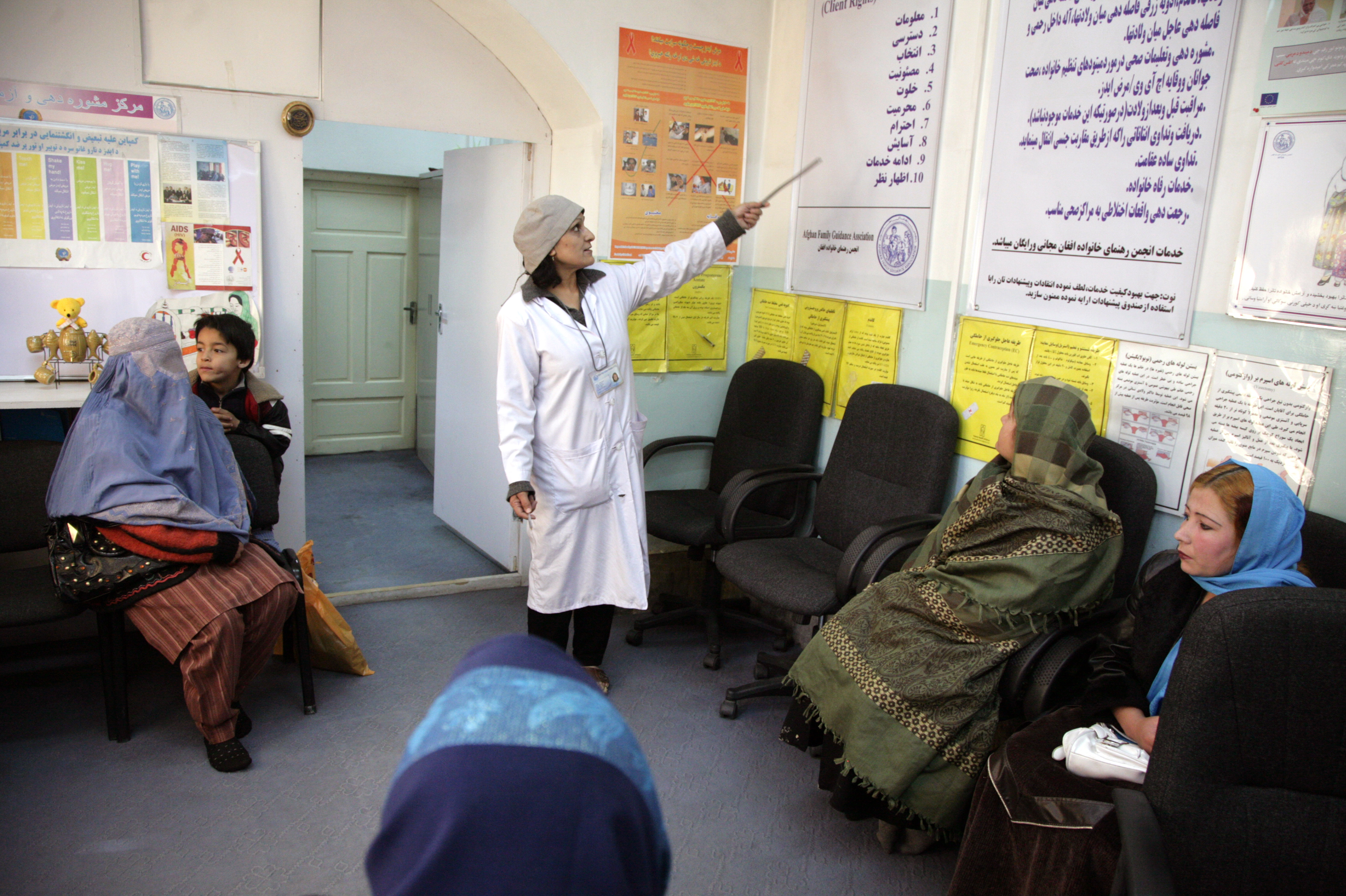 A Woman’s Right to Basic Family Planning and Why It is Important