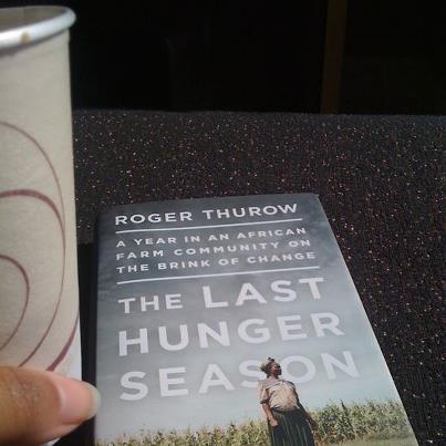[Book Review] The Last Hunger Season by Roger Thurow