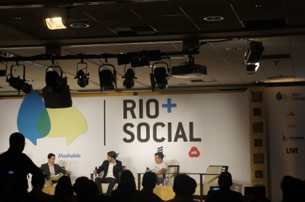 Rio + Social