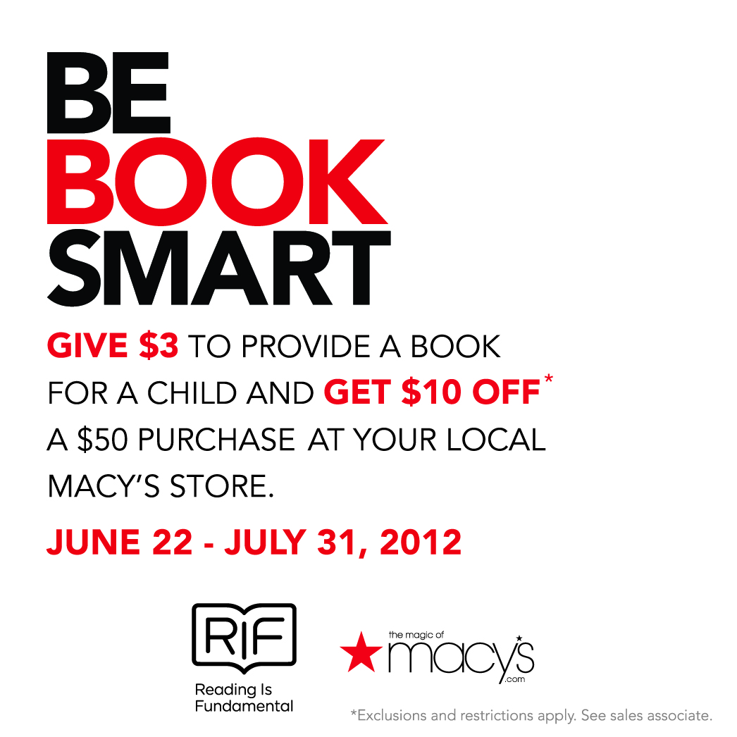 Join Our Tweet Chat With RIF and Support Children’s Literacy