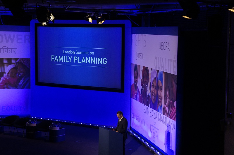 Ethiopia Commitments