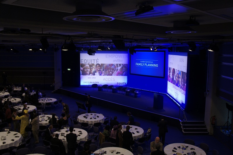 An Early Look at the London  Summit on Family Planning