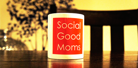 Social Good Moms Mug