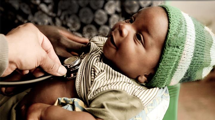 Download New Song “Feel Again”, Support Child&nbsp;Health