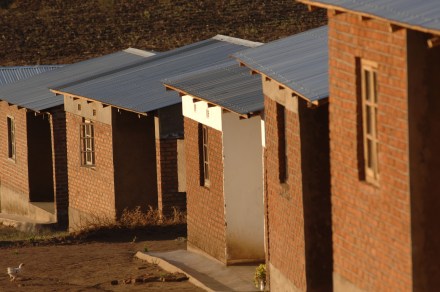 Blantyre, Malawi (Habitat for Humanity)