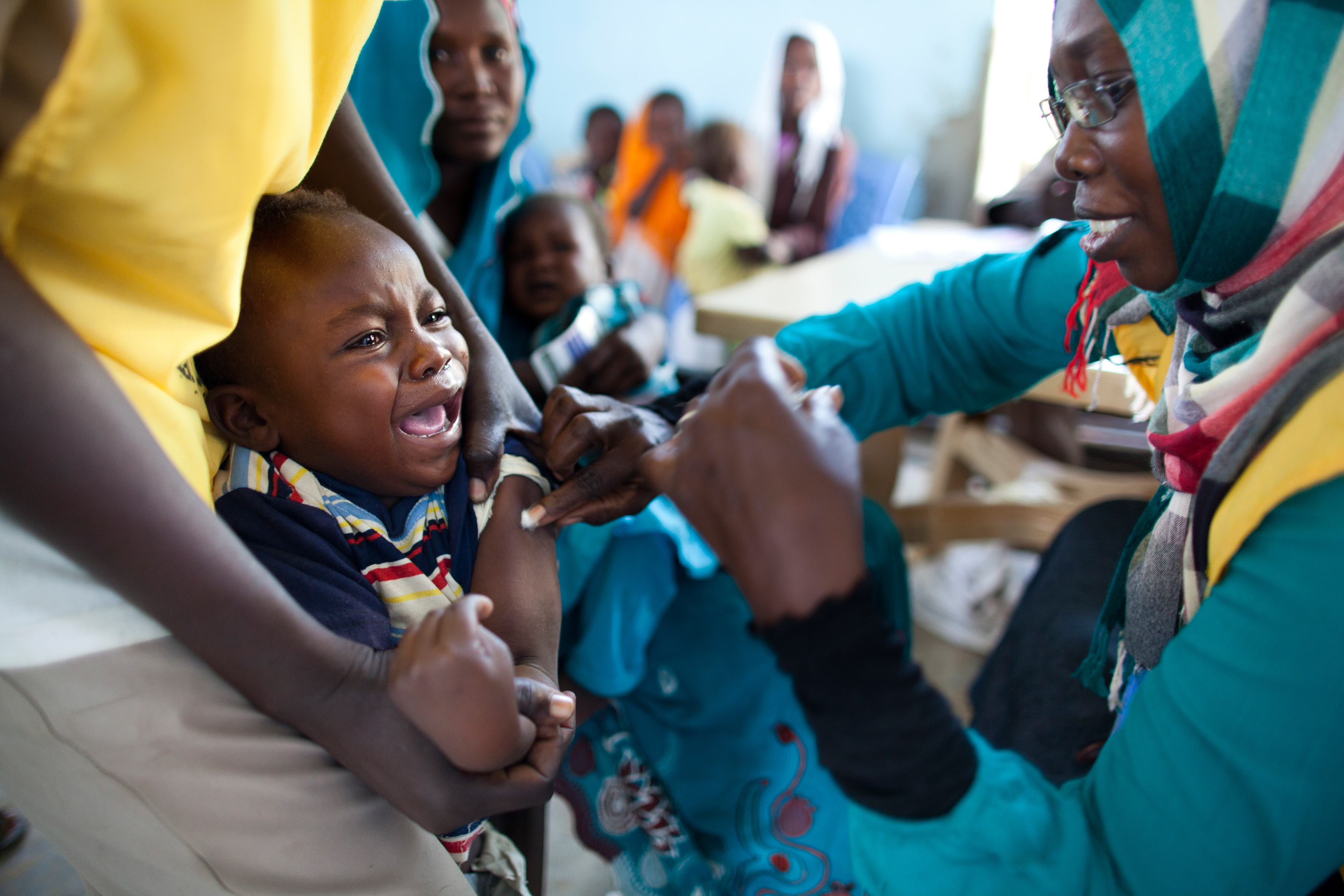 The Guardian Looks at Key Millennium Development Goals Datasets