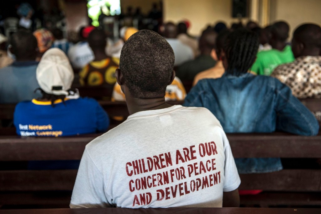 Protecting Women, Girls in&nbsp;Liberia