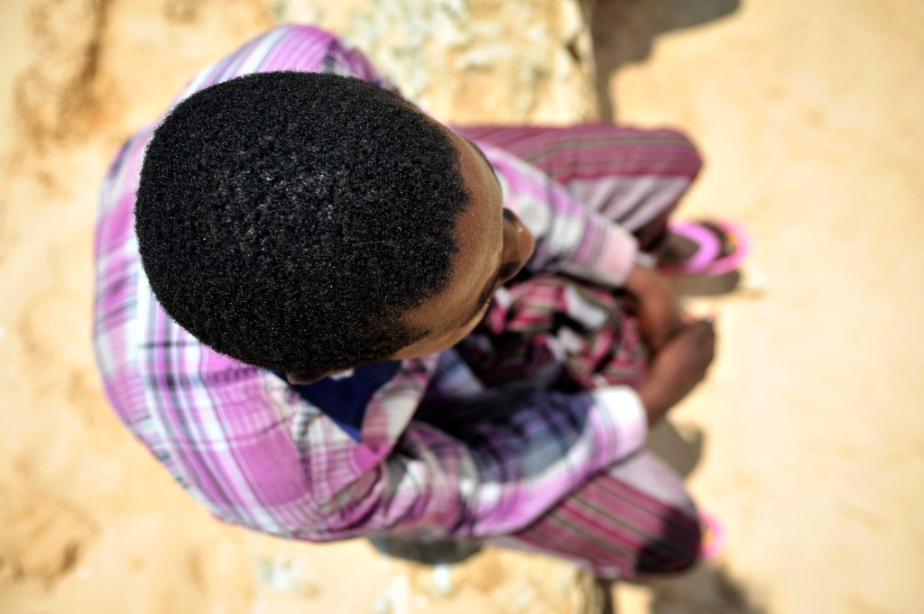 Former Somali Child Soldiers Turned Over to&nbsp;UNICEF