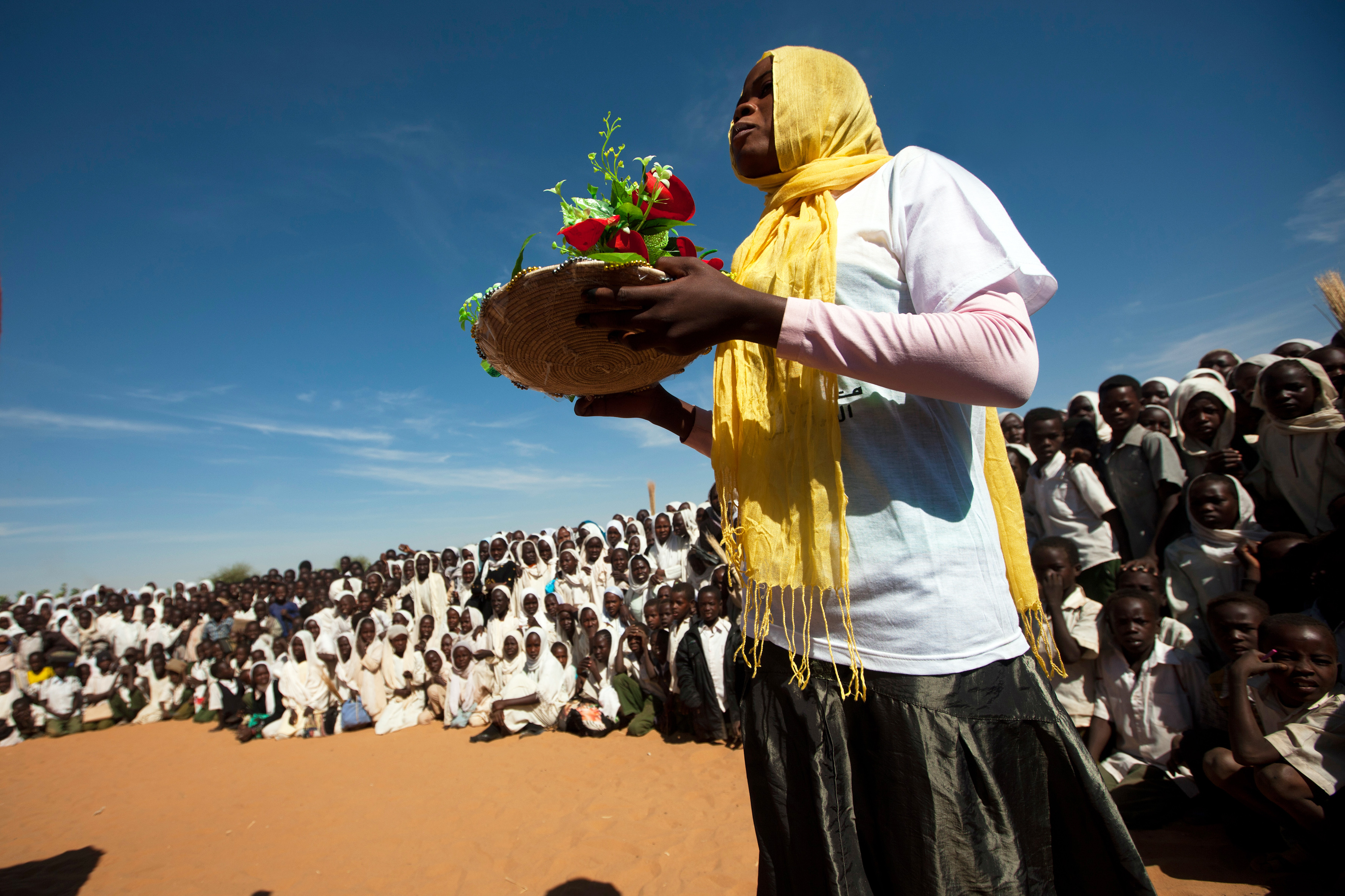 Women Spur on 16 Days of Activism Against Gender Violence