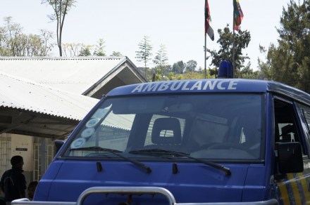 Ambulance Service - Bishoftu