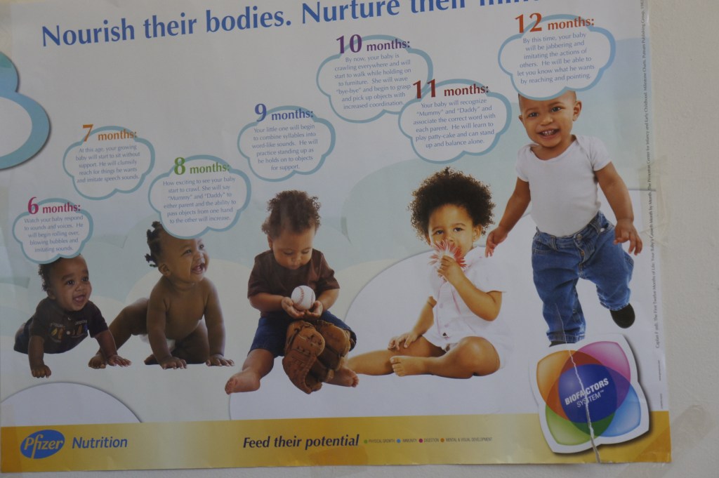 Formula Marketing in Bishoftu Hospital