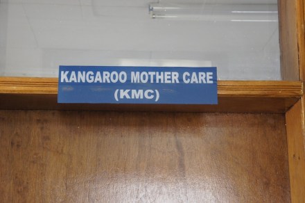 Kangaroo Mother Care
