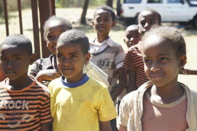 Help Send Books to Ethiopian Schoolchildren