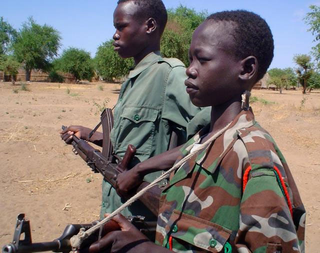 Tumult Renewed in Central African Republic, Child Soldiers&nbsp;Recruited