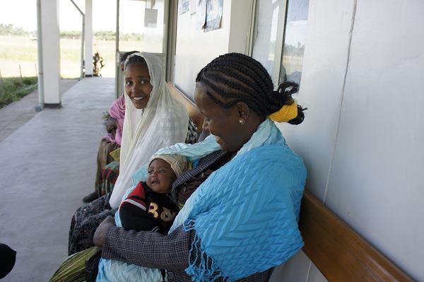 Under Five Child Survival Under Microscope at&nbsp;Summit