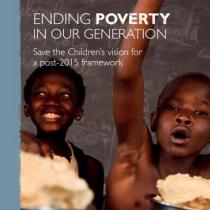 Ending Poverty in Our Generation