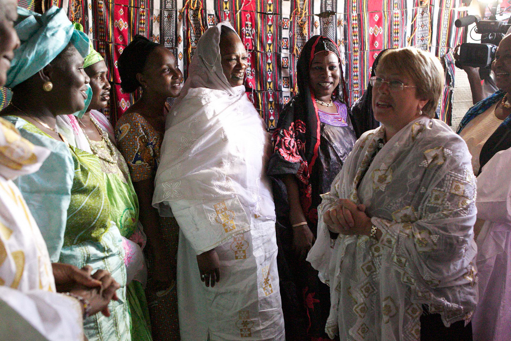 How Women Are Faring During Malian&nbsp;Conflict