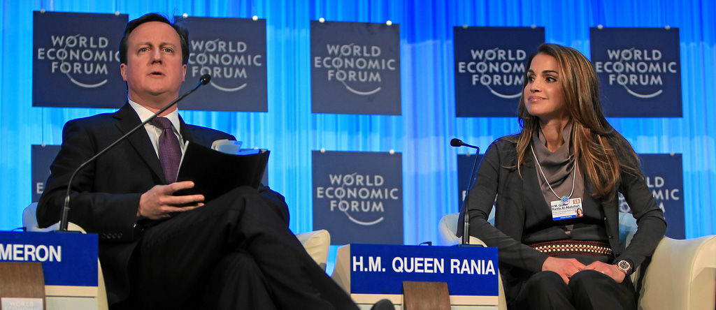 Key Tweets from Global Development Panel at World Economic Forum