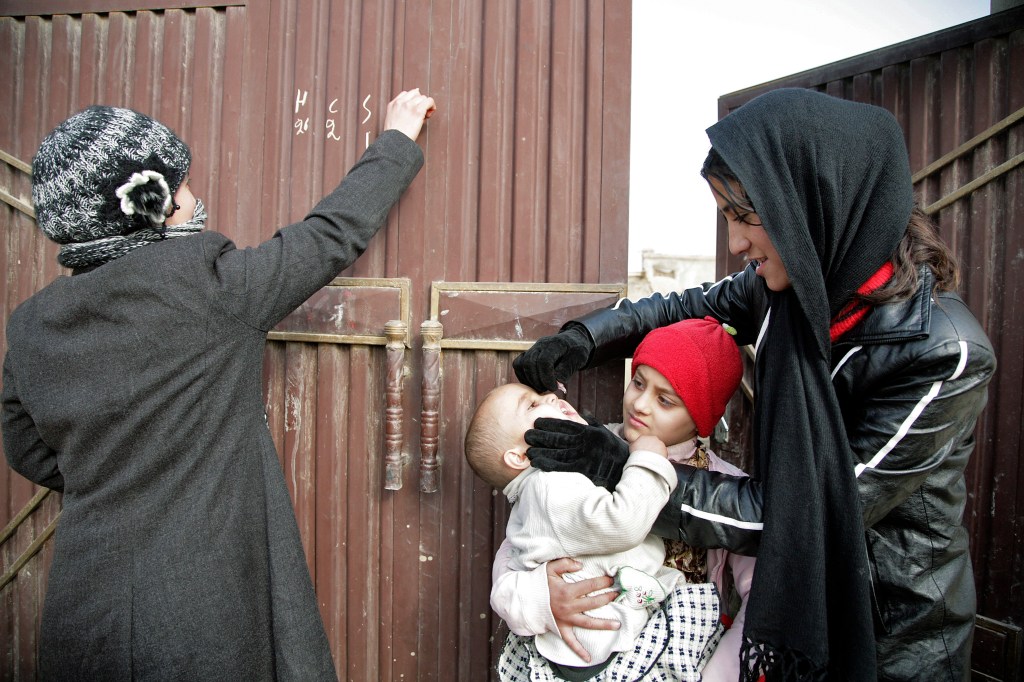 The Plight of Female Frontline Health&nbsp;Workers