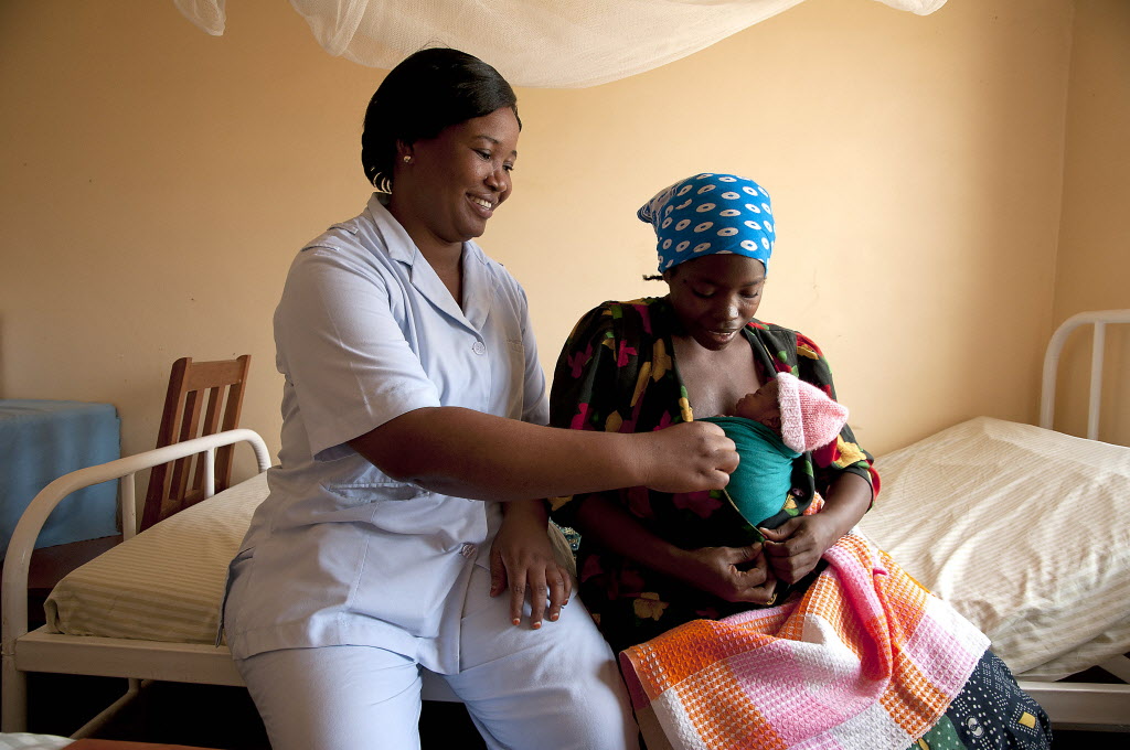 Tanzania; Kangaroo Care