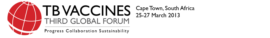 #TBVaccines