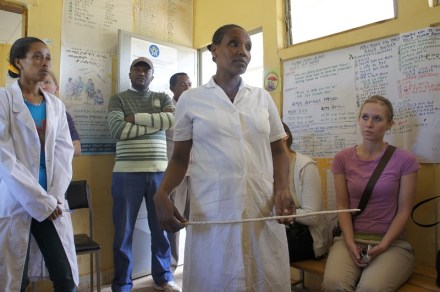 Frontline Health Workers