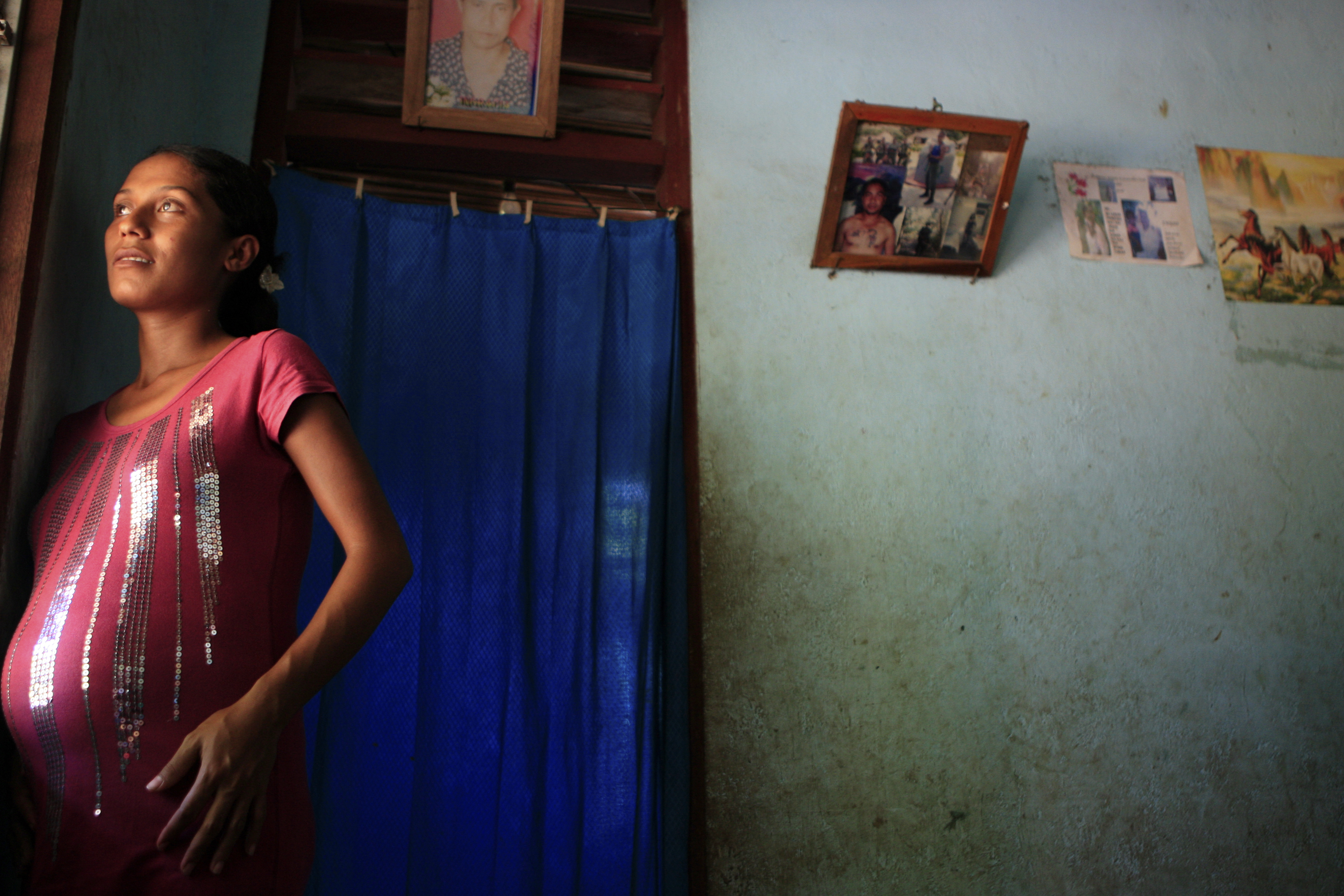 World Population Day Highlights Adolescent Pregnancy