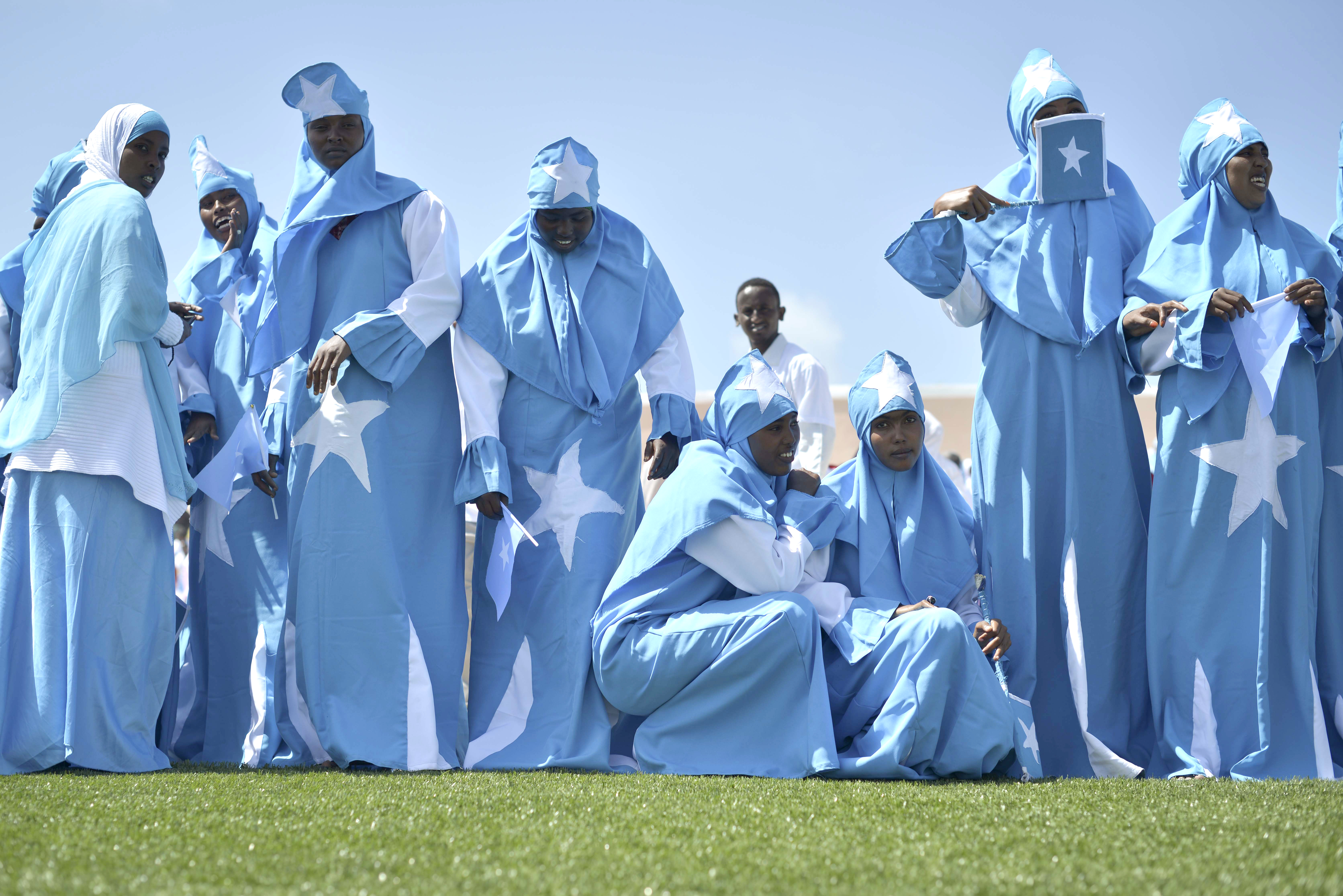 Somalia Celebrates 53rd Independence Day