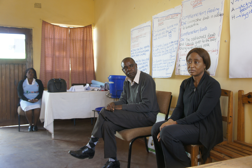 [Photo Gallery] Visual Storytelling in&nbsp;Zambia