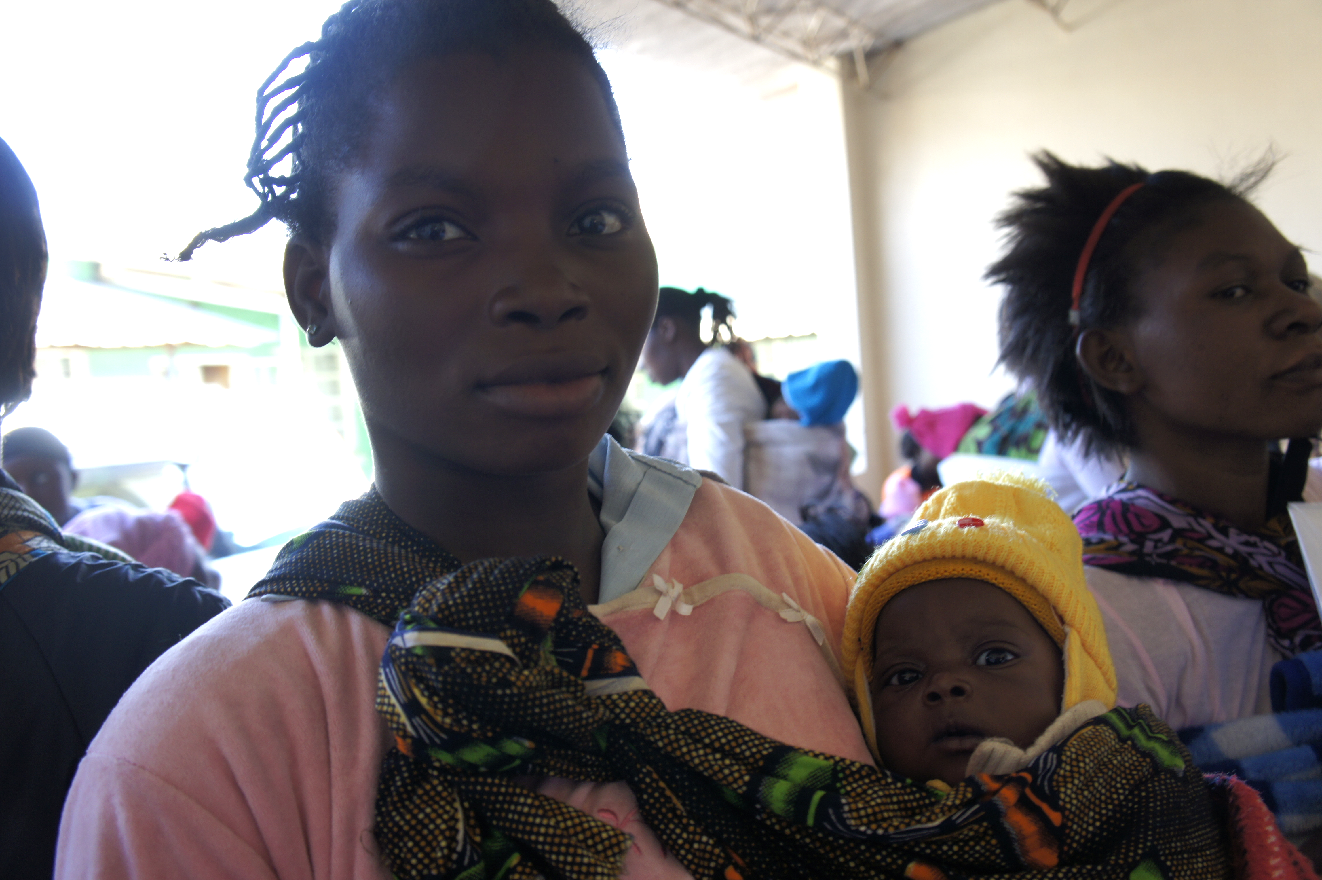 Feeding Malnourished Children in Macha, Zambia #ZambiaHealth