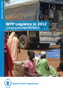 WFP Logistics in 2012