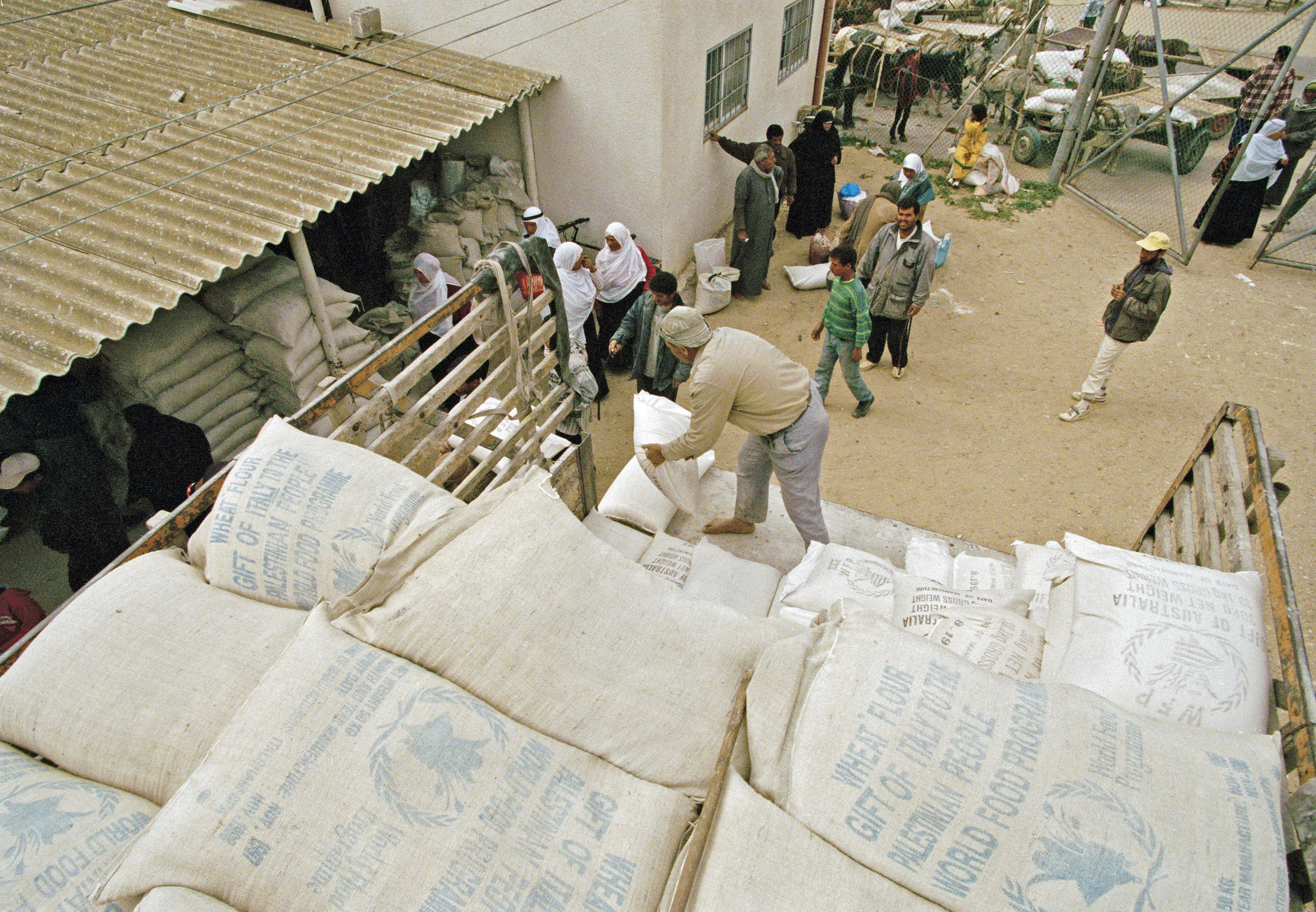 World Food Programme Releases First Logistics Report