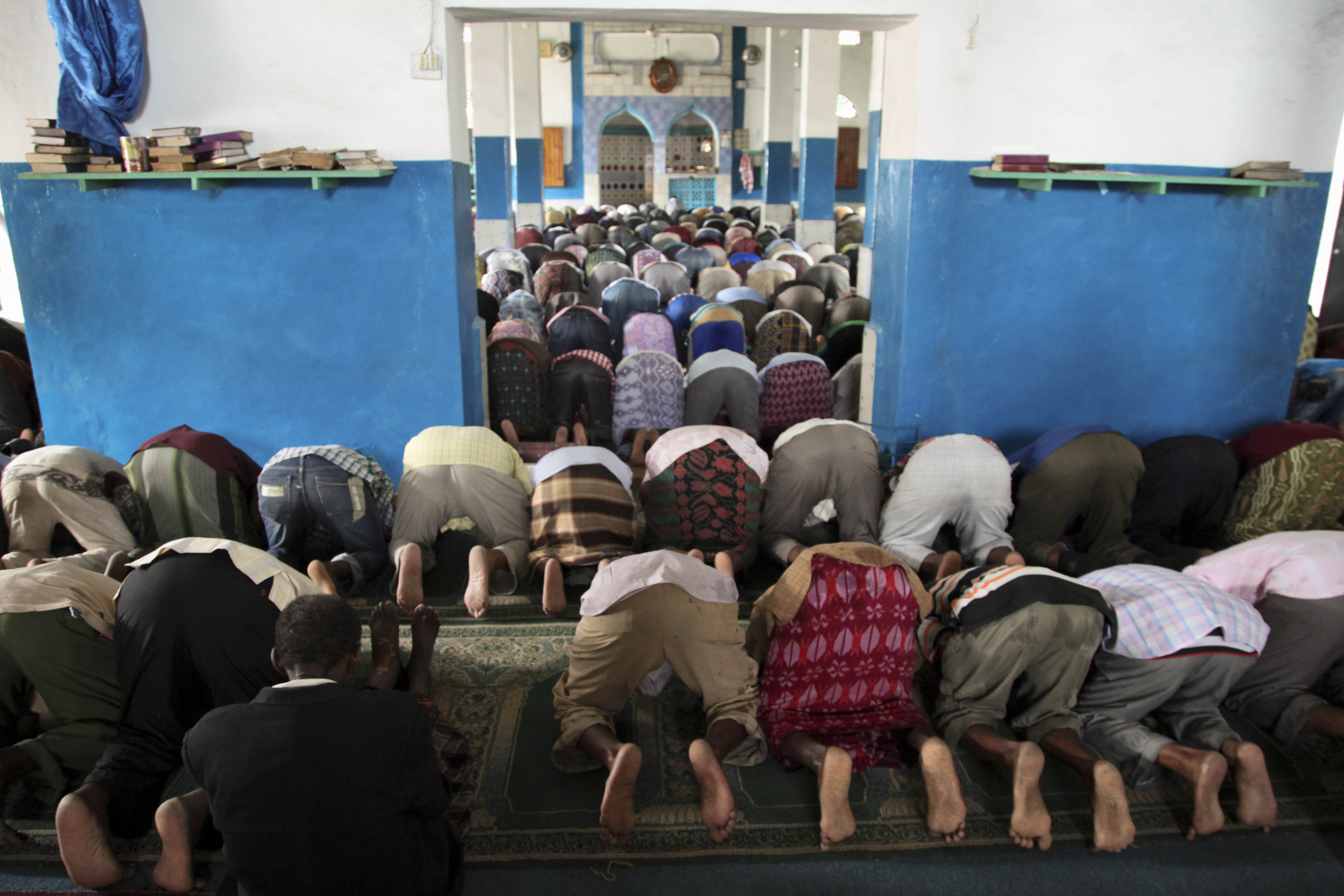 Somalia: A Country in Flux