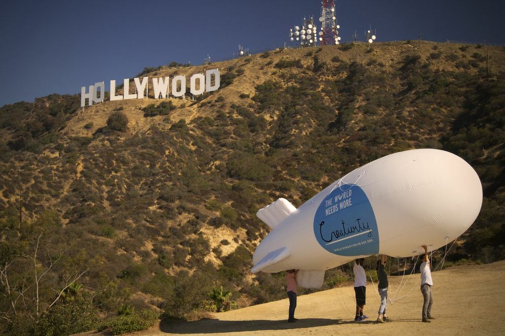 Today Marks World Humanitarian&nbsp;Day