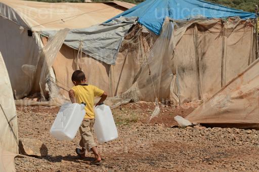 One Million Children are Now Syrian&nbsp;Refugees