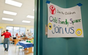 Newtown: Child Friendly Space