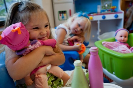 Oklahoma: Daycare recovery