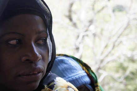 Mother and Daughter in Morogoro, Tanzania