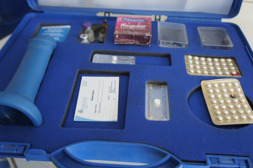 Family Planning Kit - Zambia